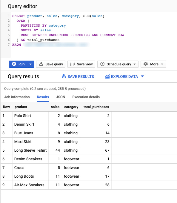 02 example query