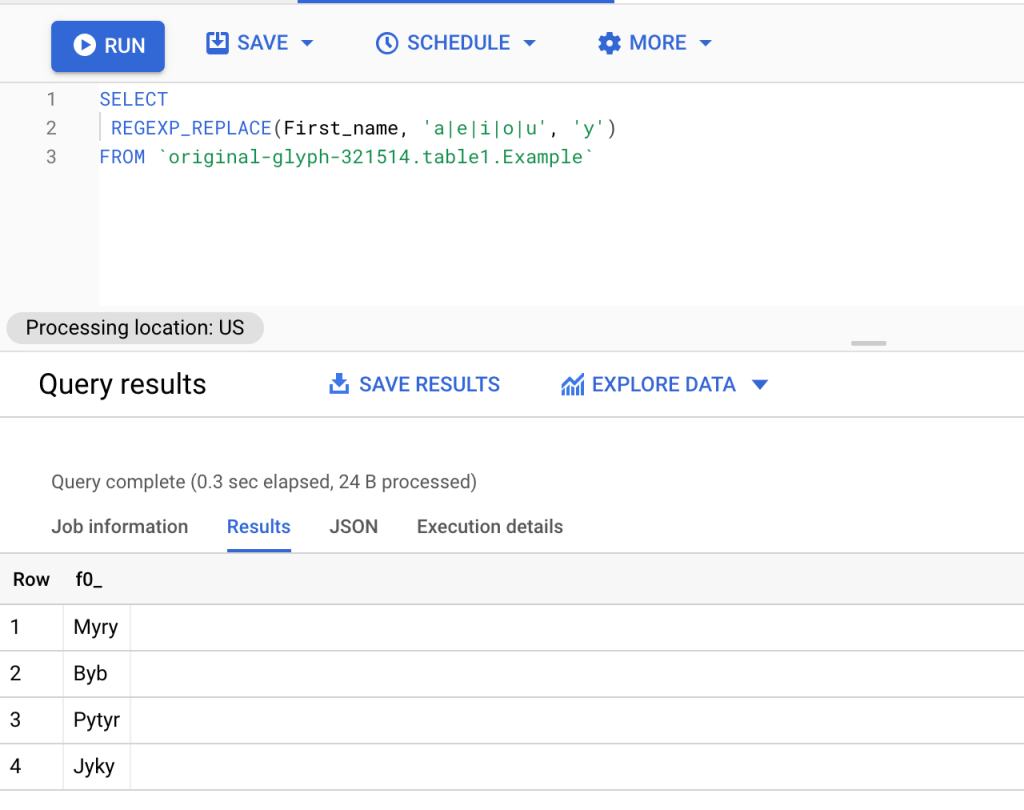 10 replace substring