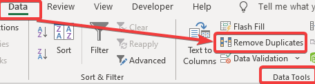 9 Remove Duplicates