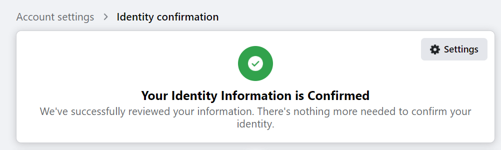18 confirmation