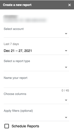 22 google sheets crear informe