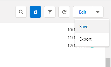 11 edit save export