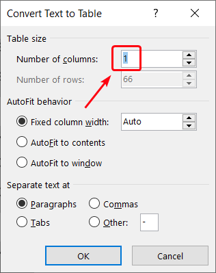 12 word convert options