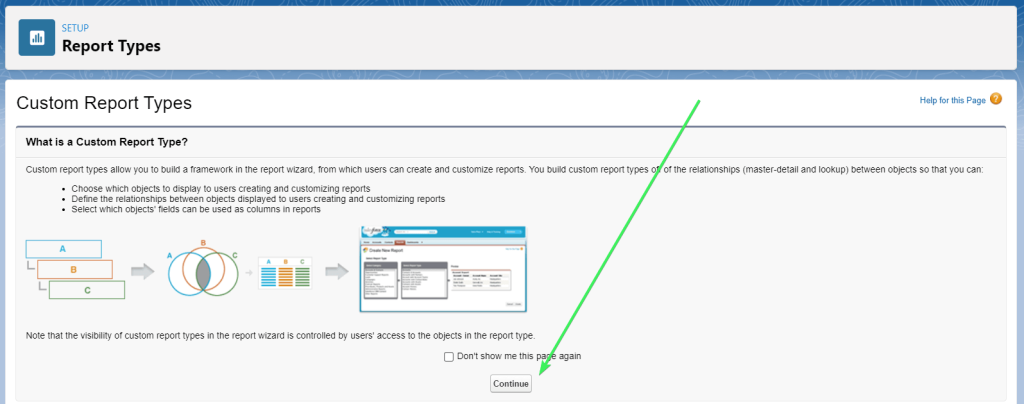 19 create custom report type