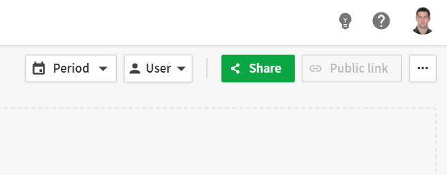11 share button