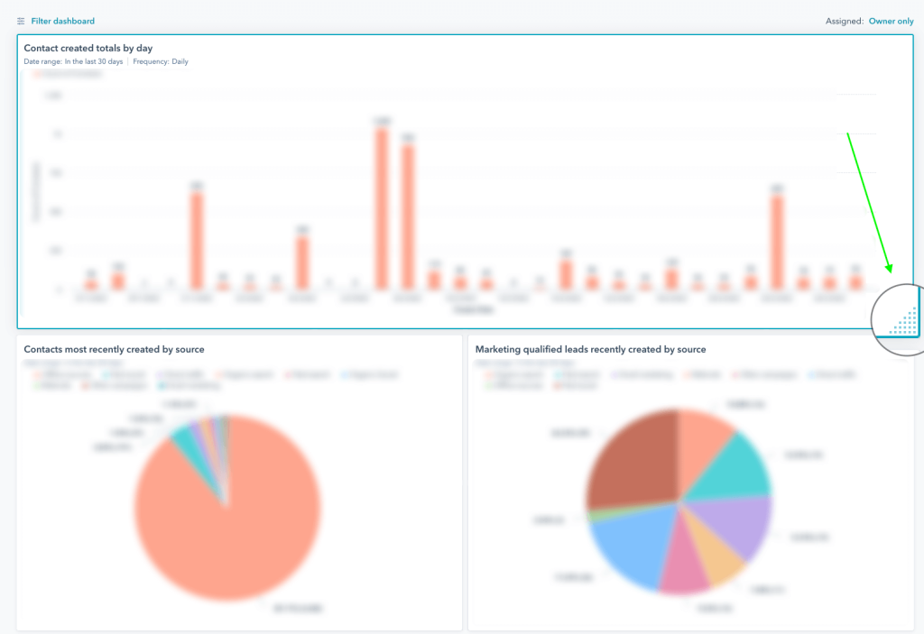 16 report customize
