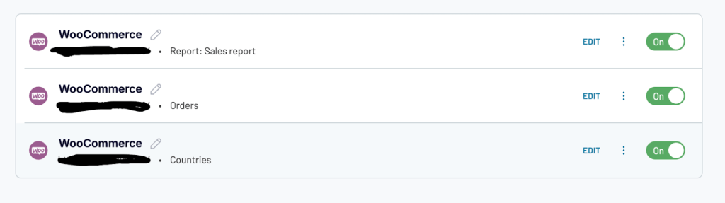2 multiple entities source account