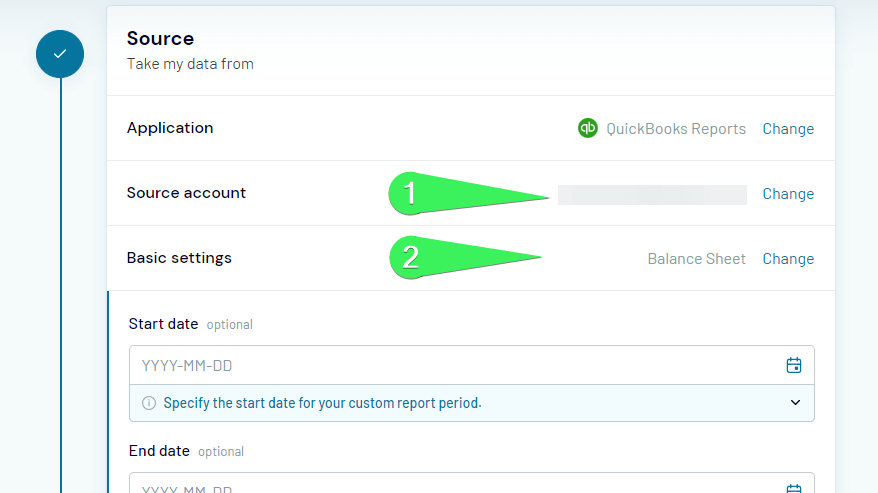 5 informes quickbooks fuente