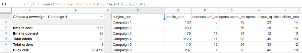 11.3 query formula