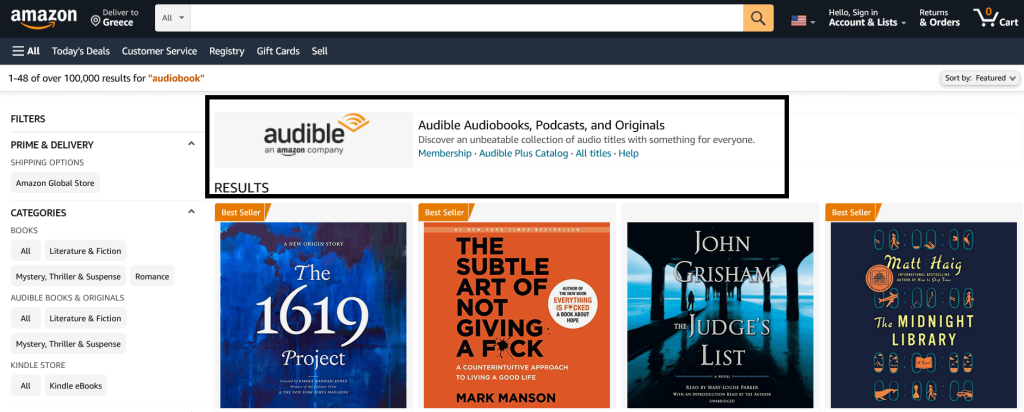 5 amazon banner ads