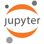12 jupyter logo