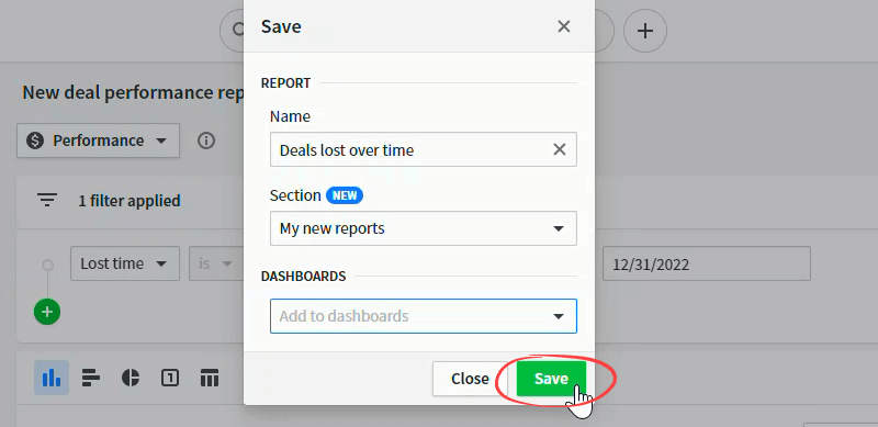 Figure 3.2.4. The Save window