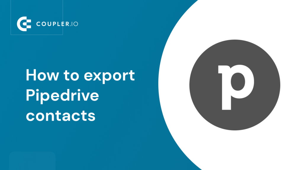 Pipedrive export contacts 6 copy