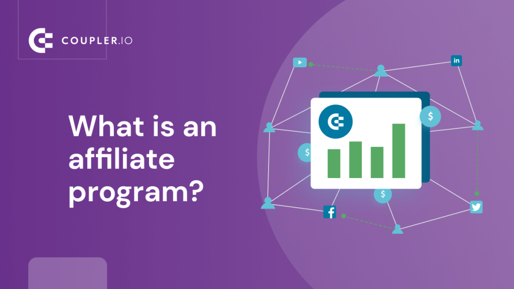 What is an affiliate program