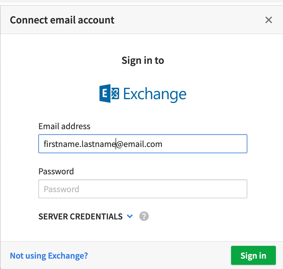 14 microsoft exchange