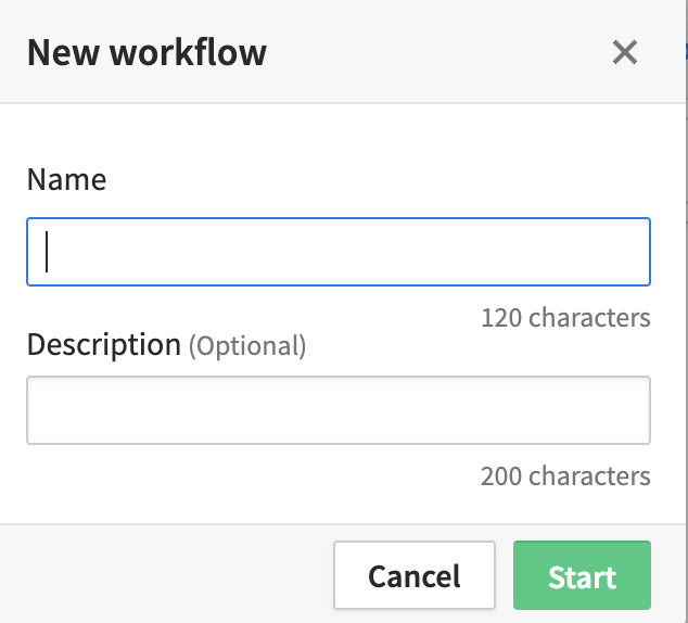 3 name new workflow