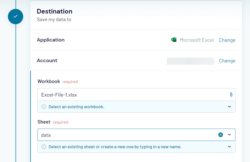 3.4 merge excel files online destination