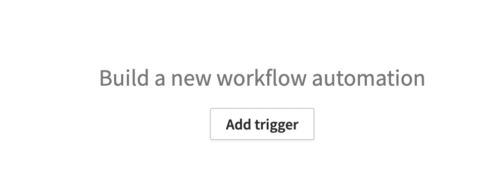 4 add trigger button