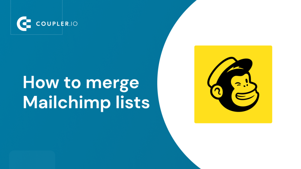 Merge Mailchimp lists