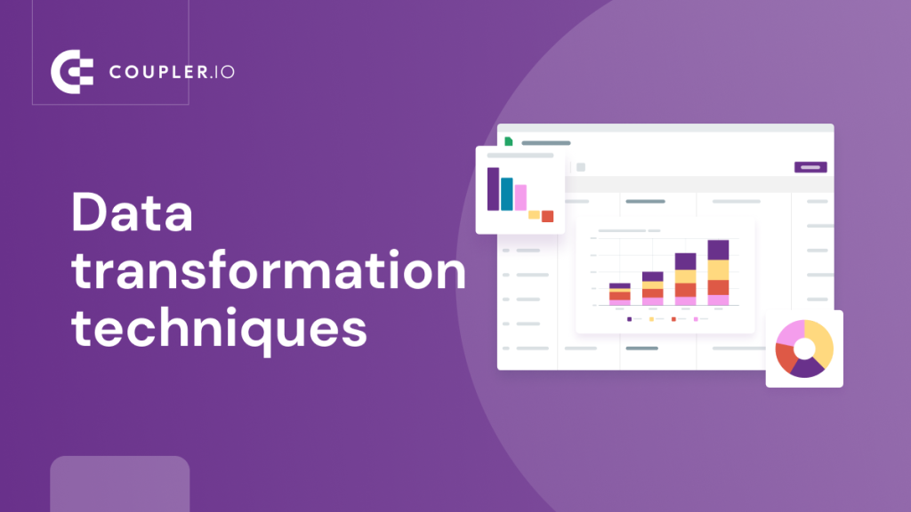 data transformation techniques