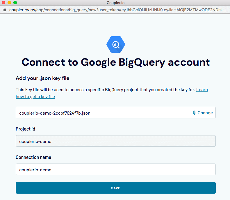 10 bq key file