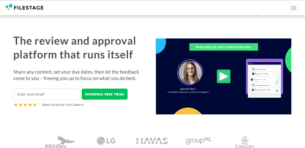 10 filestage