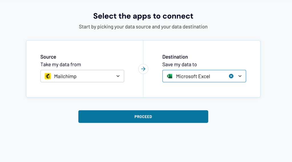 3 mailchimp to excel