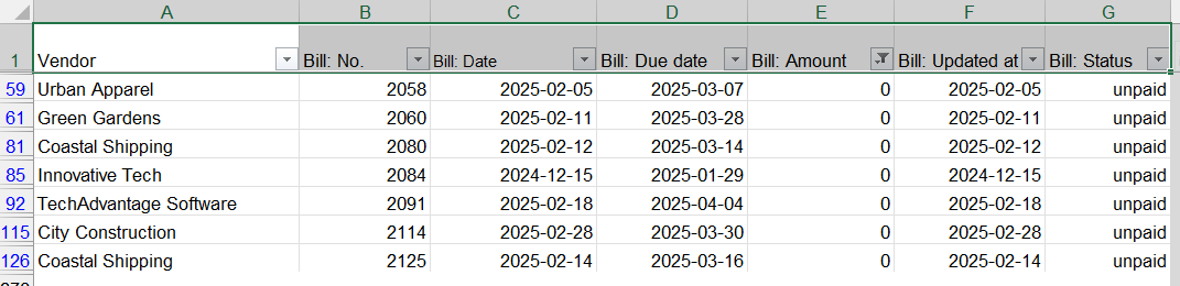 3.2.excel countif greater than equal 0 filter