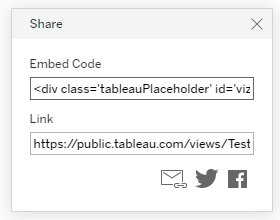 4 share tablerau public
