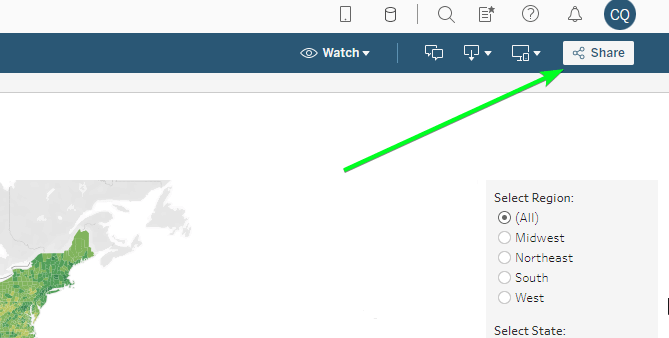 6 tableau cloud dashboard share