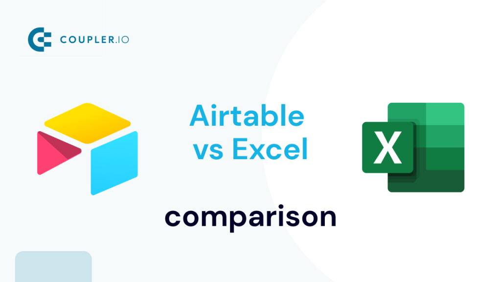 Airtable VS Excel