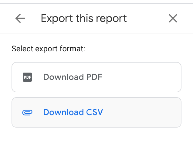 04 ga4 download csv