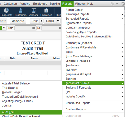 4 export quickbooks desktop report
