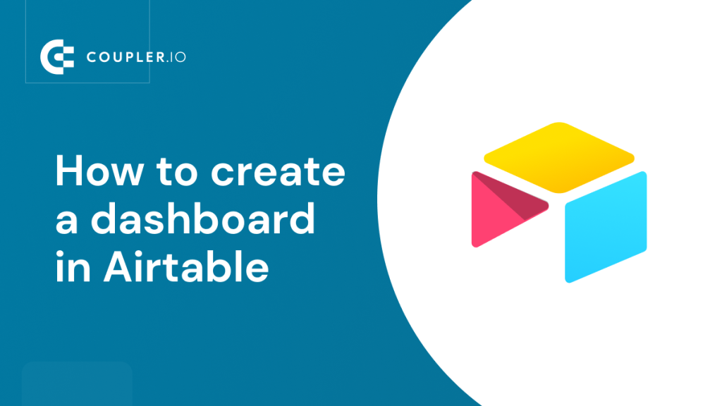 Airtable dashboard