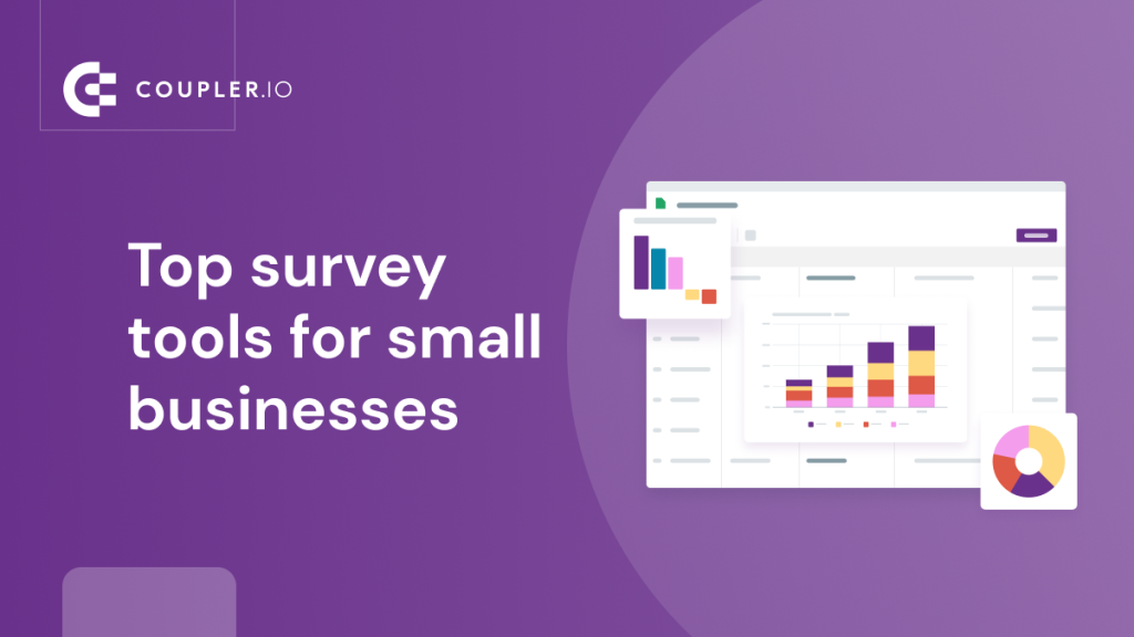 Top survey tools for small businesses
