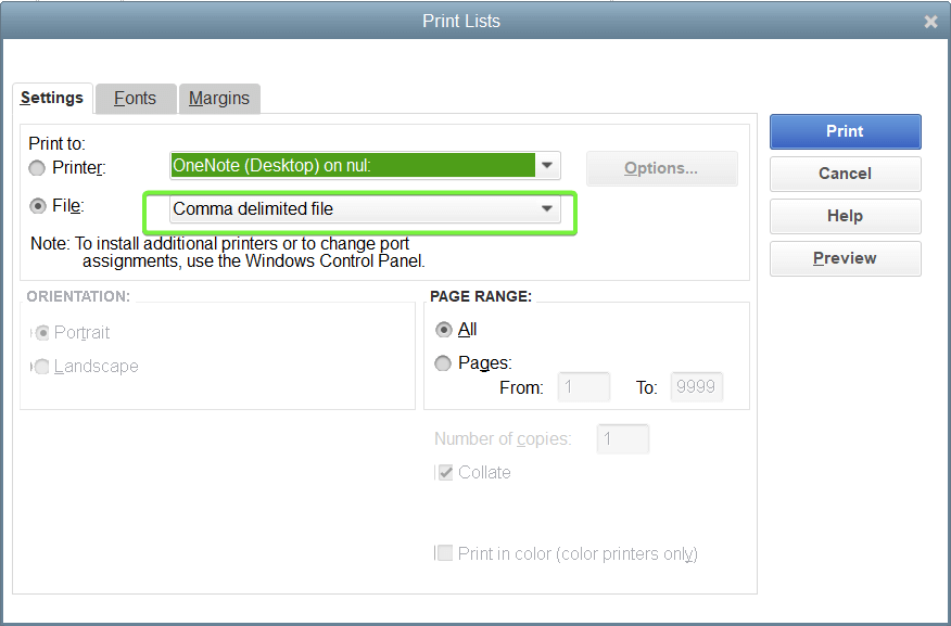 1.4.check register quickbooks desktop print csv