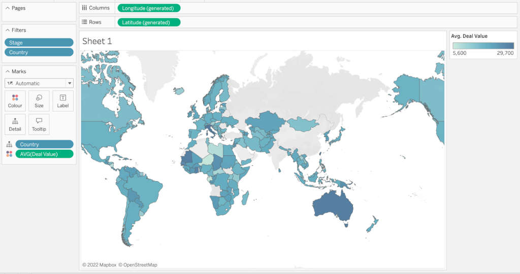 15 map view