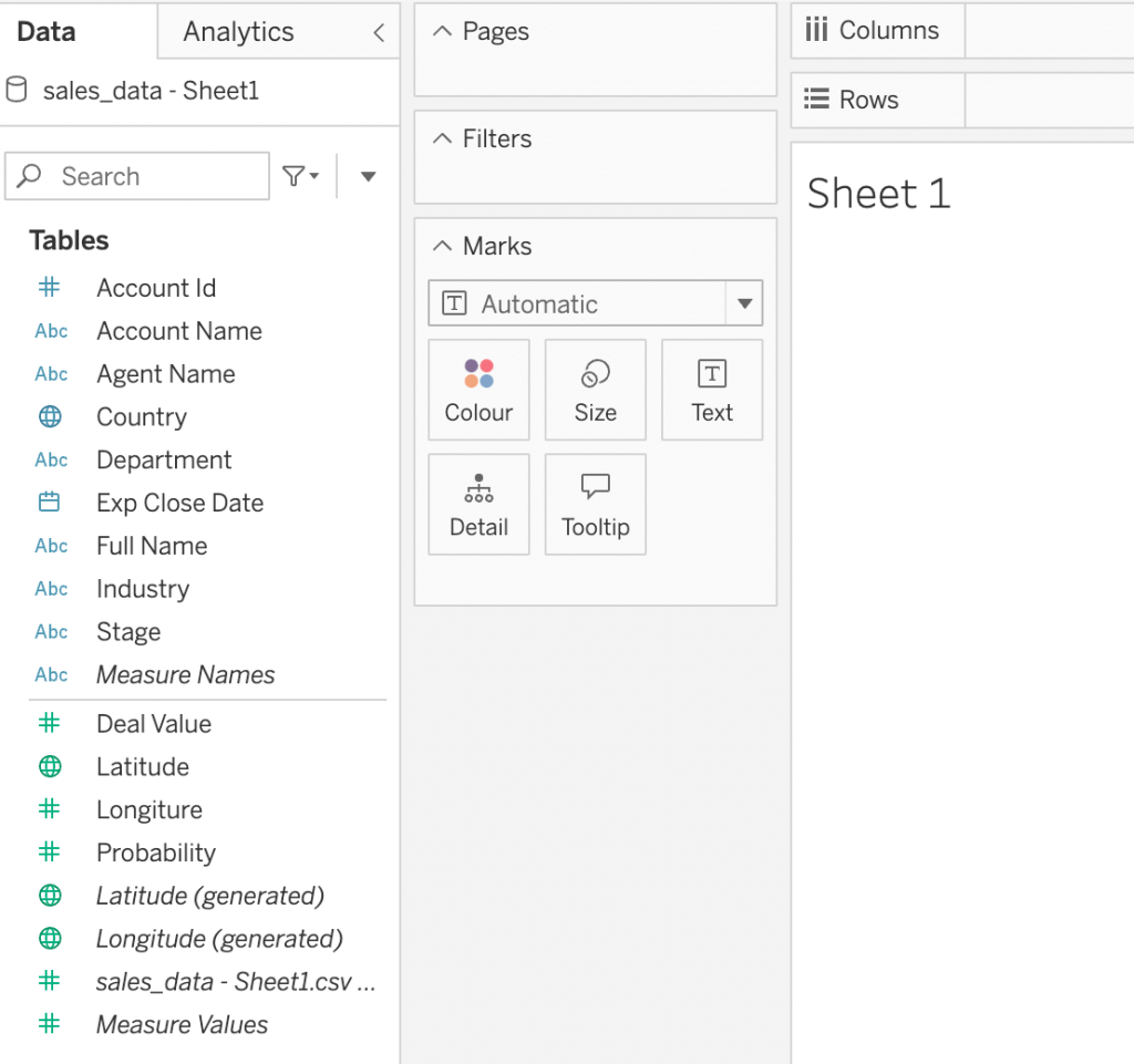 3 metrics dimensions