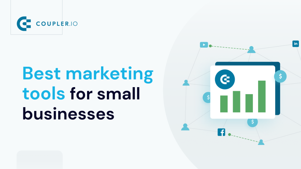 Best marketing tools