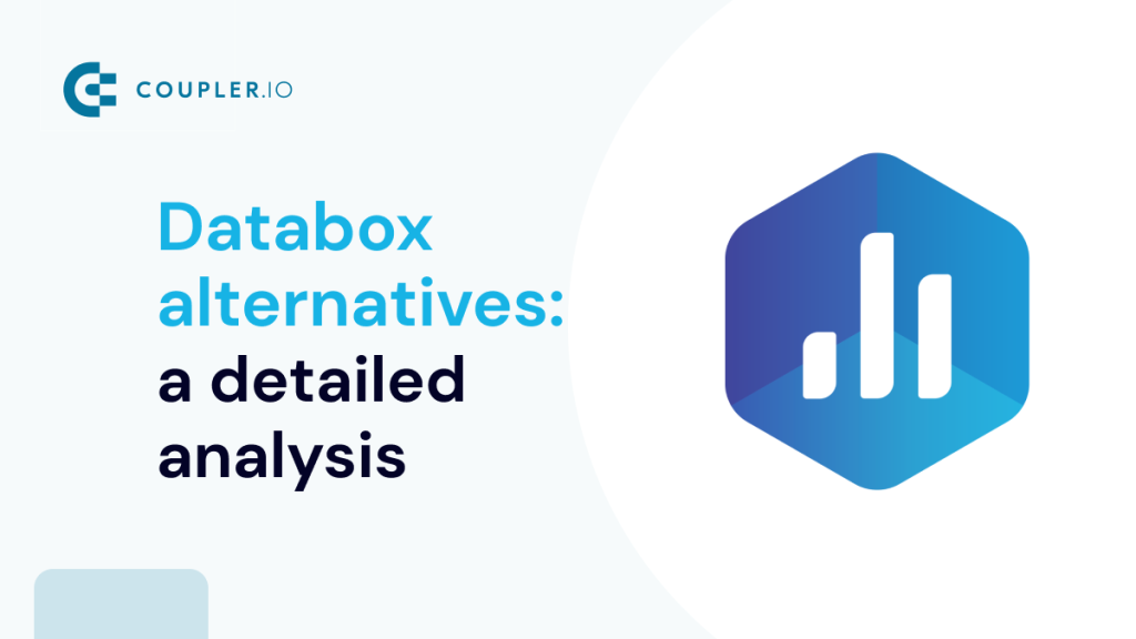 Databox alternatives