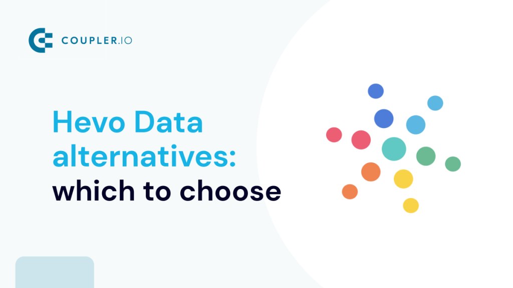 Hevodata alternatives 1