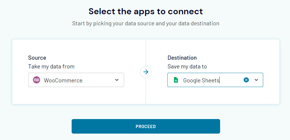 10 woocommerce to google sheets