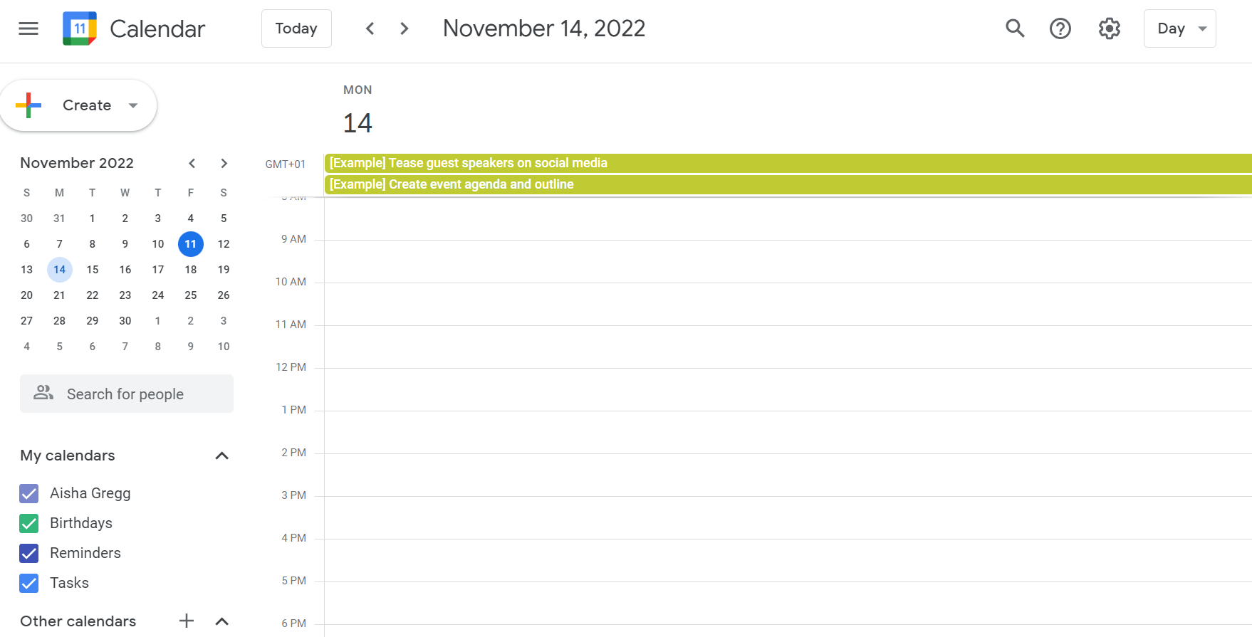 13 asana google calendar sincronizado