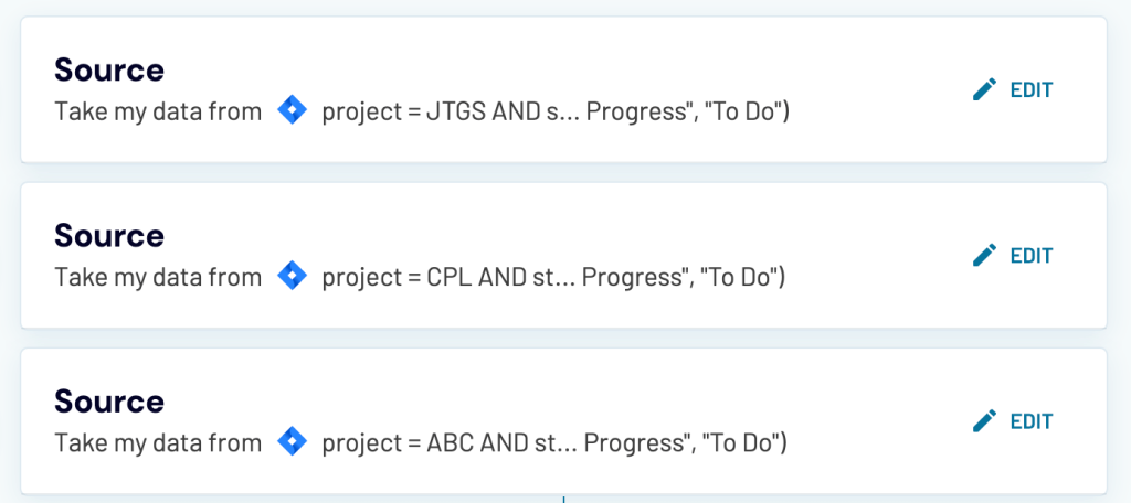 9 three jira sources