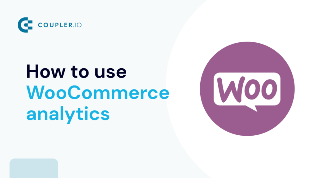 WooCommerce Analytics