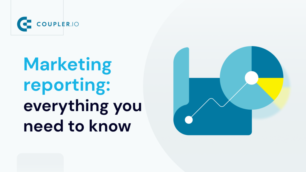 1 Marketing reporting 1