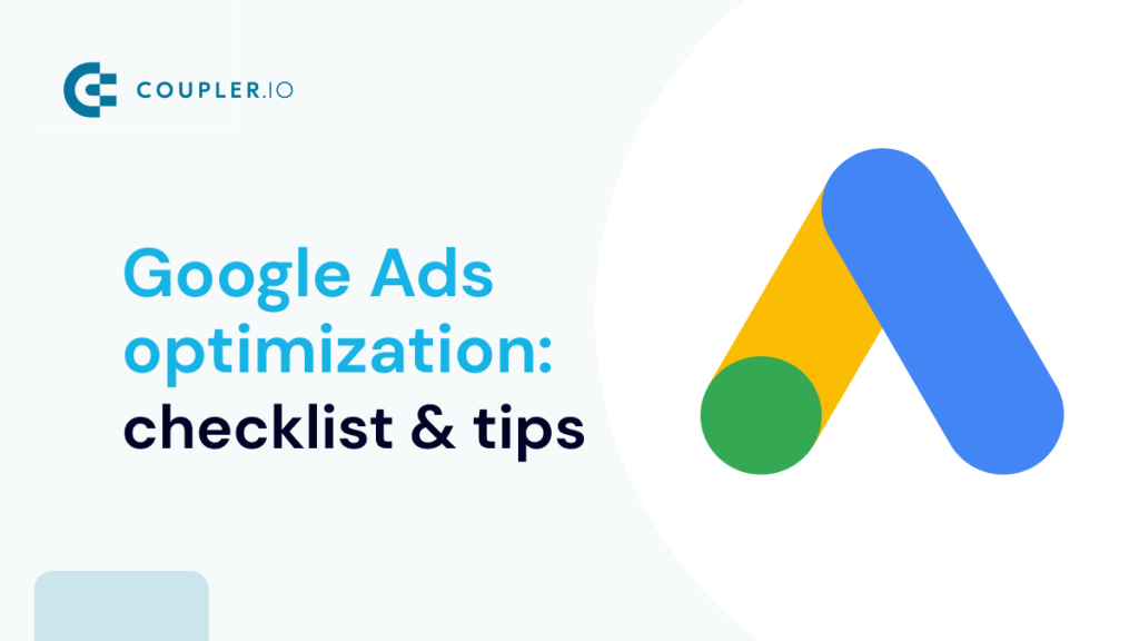Ads Optimization