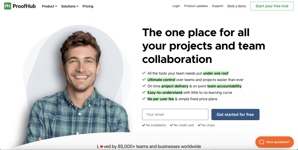 ProofHub