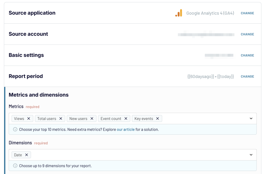 google analytics source