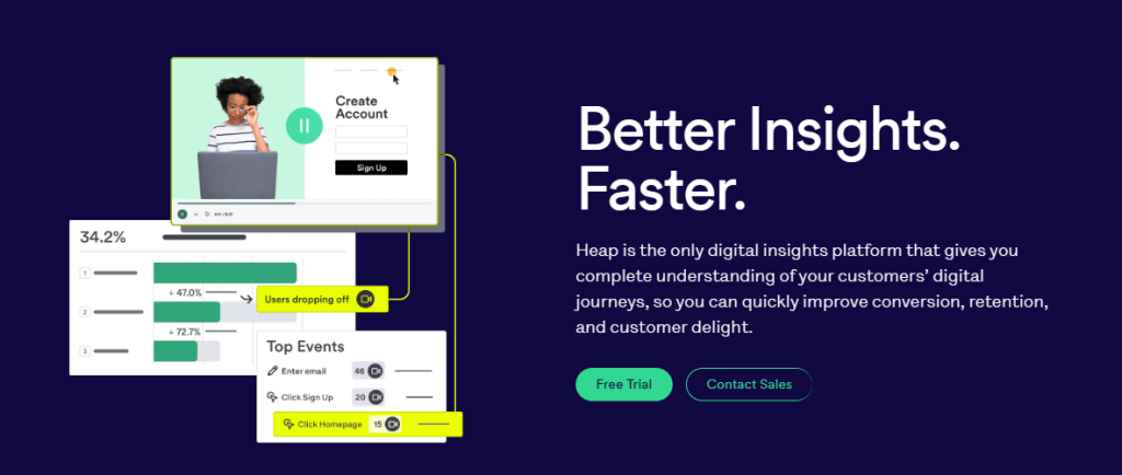 5 heap homepage